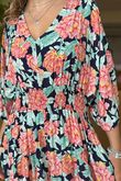 Made in Italy Chiquitita Jumpsuit Navy /11 =